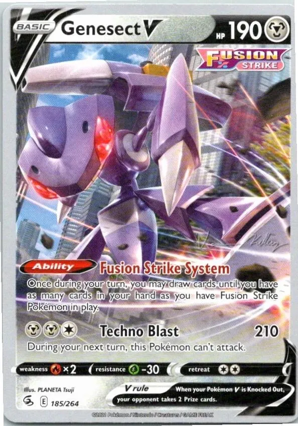 Genesect V
